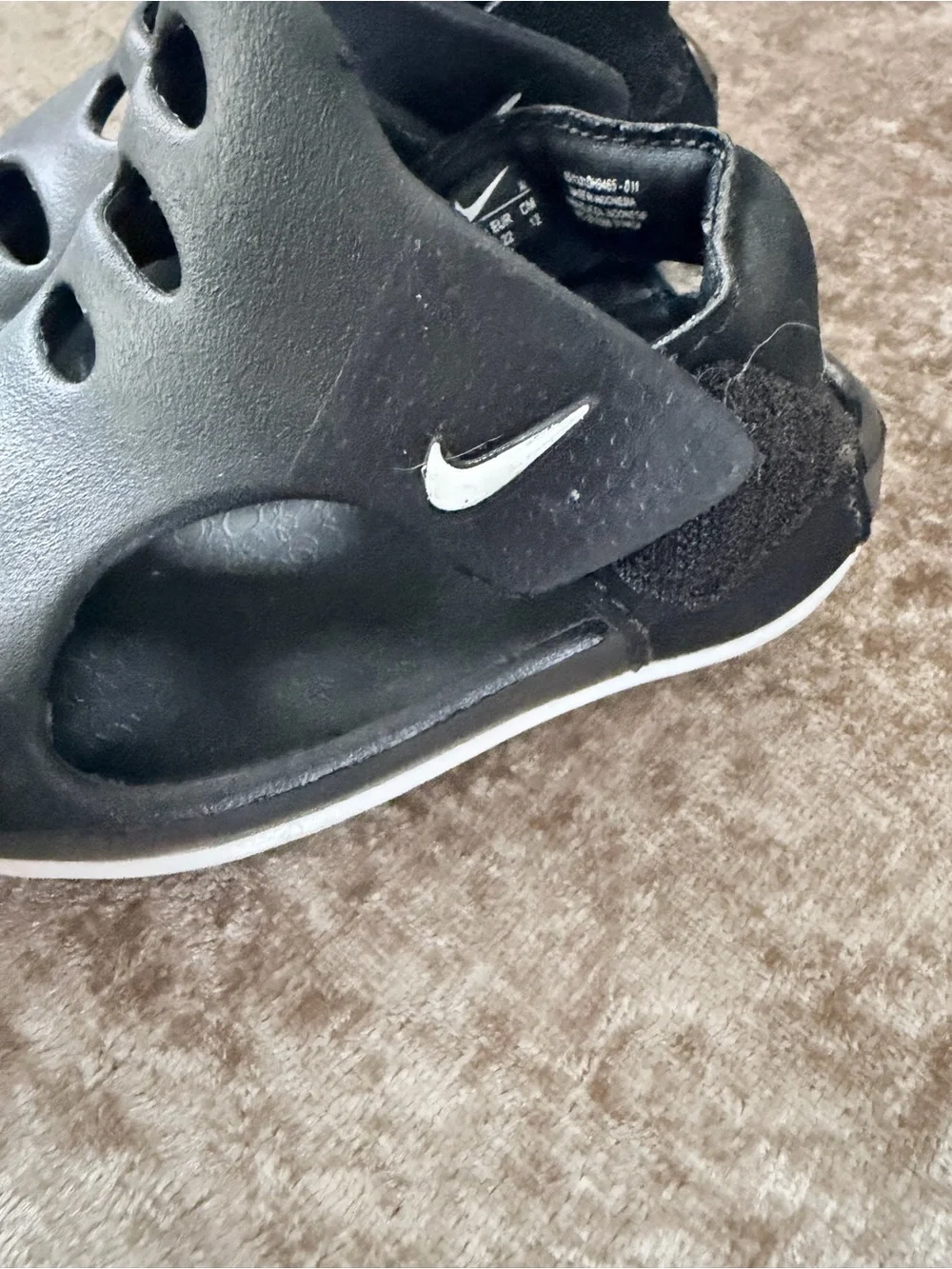 Nike Toddler Sunray Protect 3 Sandals